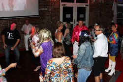 The Wharf Stourport Mobile Disco Siddy Sounds Photo Video Mobile Disco VDJ Ivan Stewart Quality Wedding Photography Celebration Party Venue